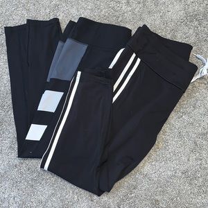 2 Pairs of Avia Yoga Pants